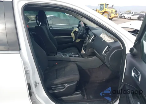 2016 Dodge Durango Sxt z USA, uszkodzony, nr VIN 1C4RDHAG8GC330838